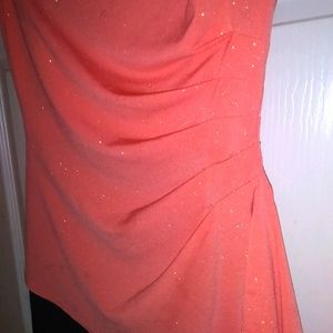 Shimmery dress size 4